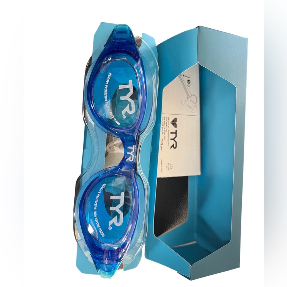 TYR GOGGLES